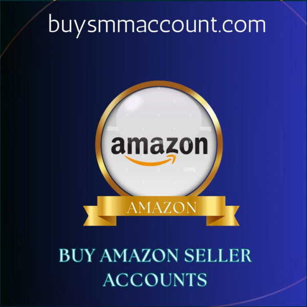 Buy Amazon Seller Accounts