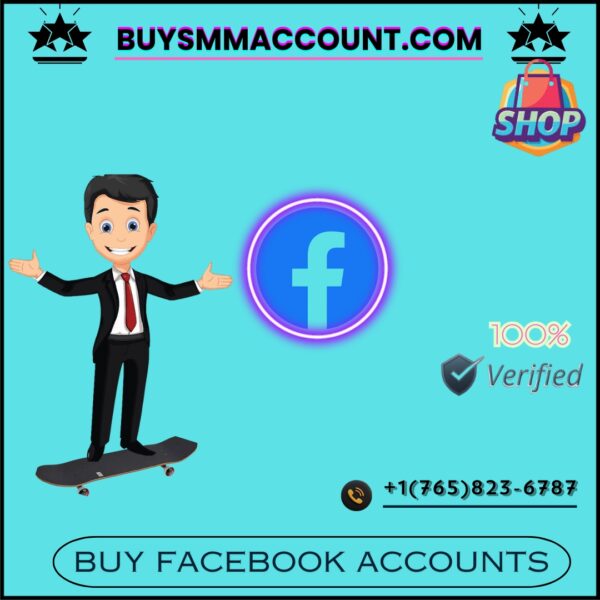 Buy Facebook Account