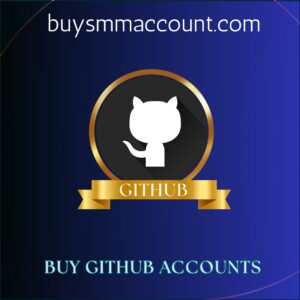 Buy GitHub Accounts