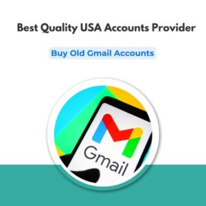 Buy Gmail Accounts