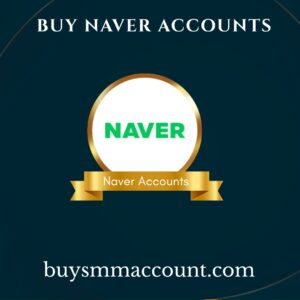 Buy Naver Accounts