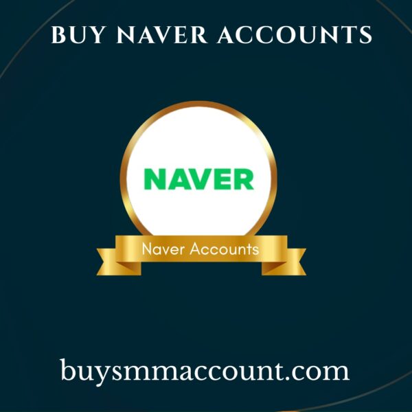 Buy Naver Accounts