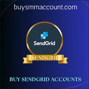 Buy Sendgrid Accounts