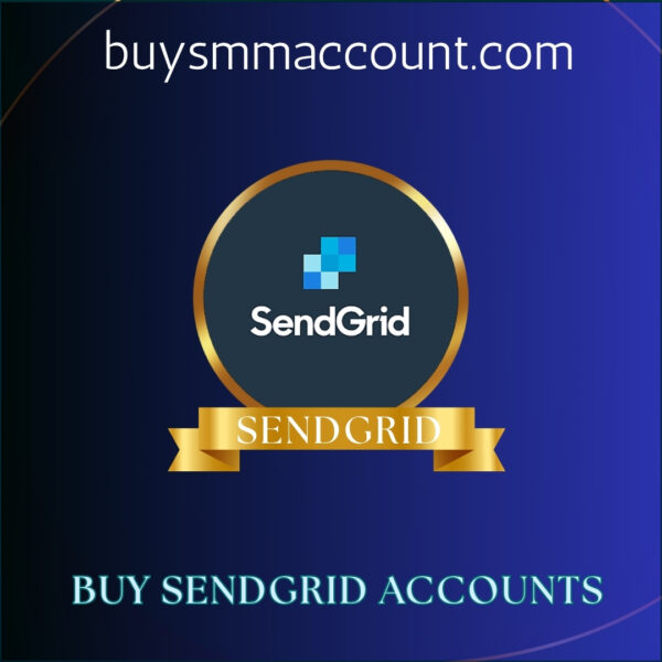 Buy Sendgrid Accounts