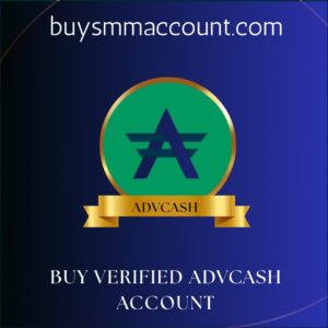 Buy Verified ADVcash Account