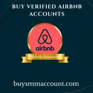Buy Verified Airbnb Accounts