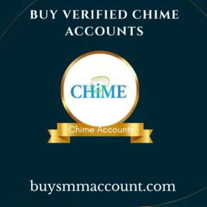 Buy Verified Chime Account