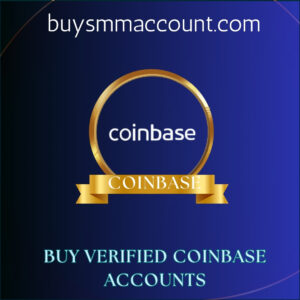 Buy Verified Coinbase Accounts