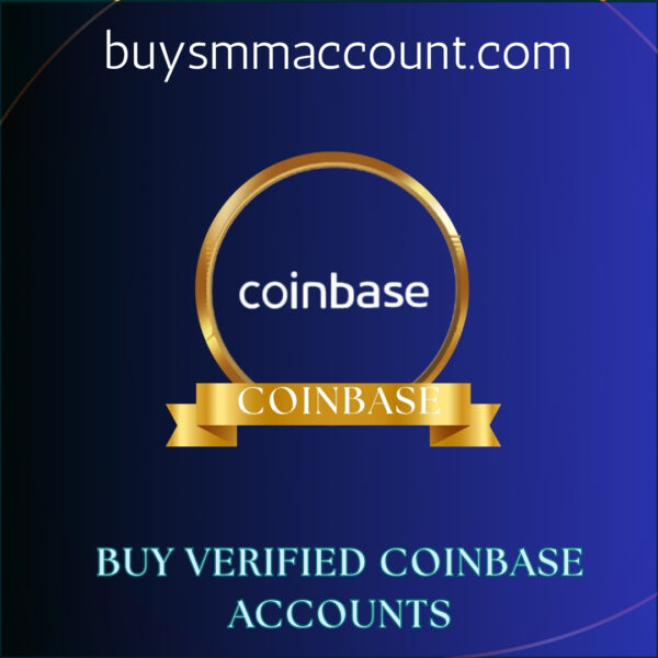 Buy Verified Coinbase Accounts