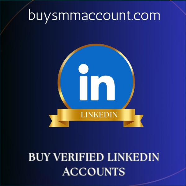 Buy Verified Linkedin Accounts