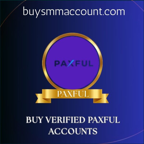 Buy Verified Paxful Accounts
