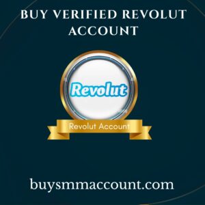 Buy Verified Revolut Account