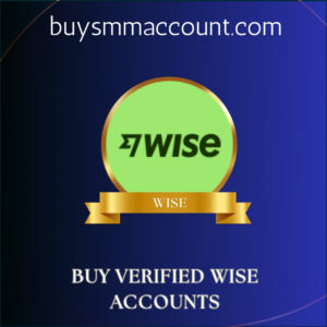Buy Verified Wise Accounts