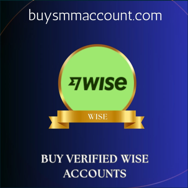 Buy Verified Wise Accounts
