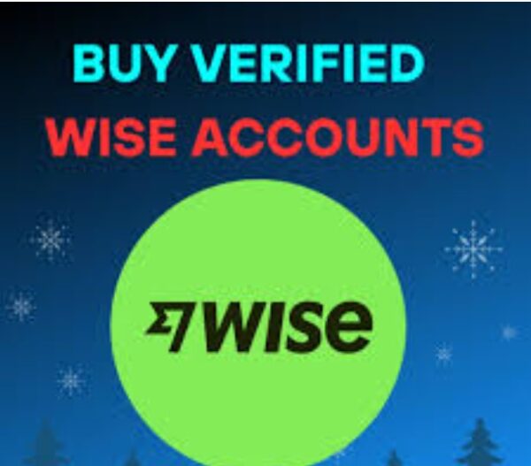 Buy Verified Wise Accounts