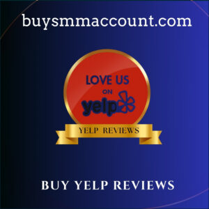 Buy Yelp Reviews