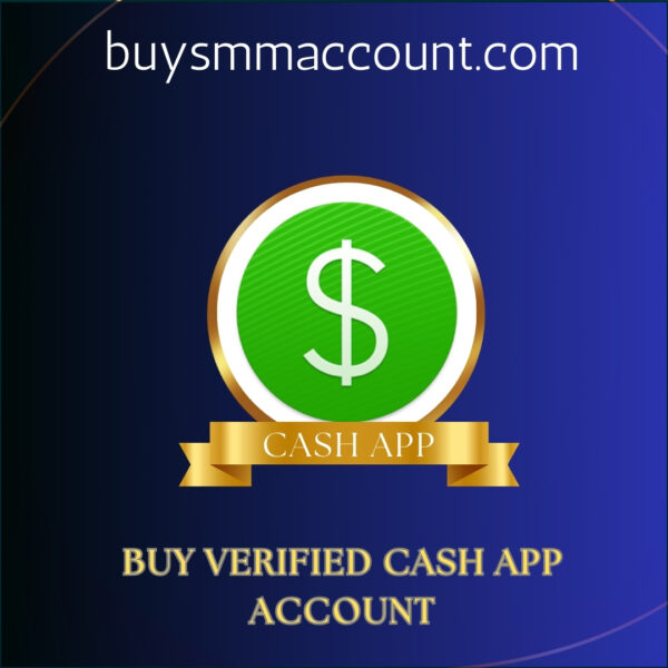 Buy Verified Cash App Account